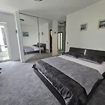 Luxury Apartment With Private Pool And 2 Bedrooms In Villa Opatija Bay View